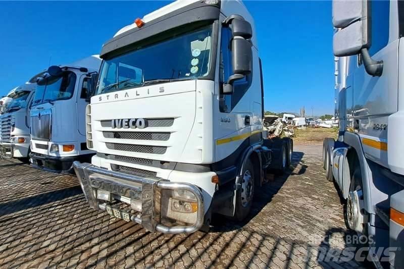 Iveco 480 Other trucks
