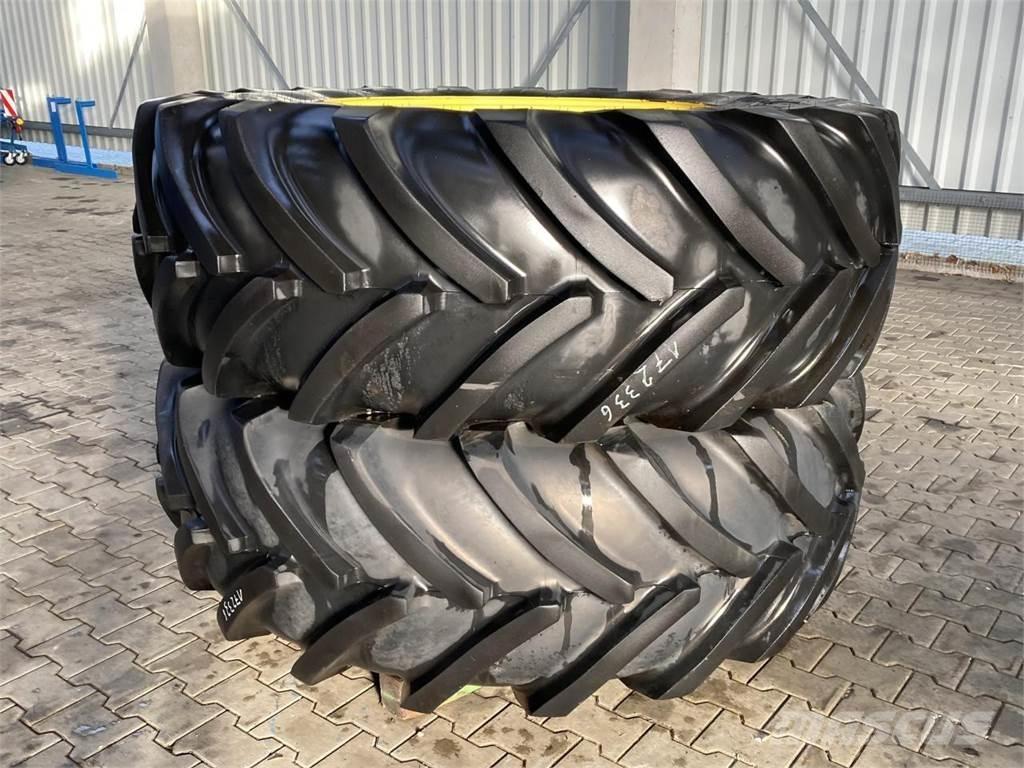 Michelin 620/70R38 Tyres, wheels and rims