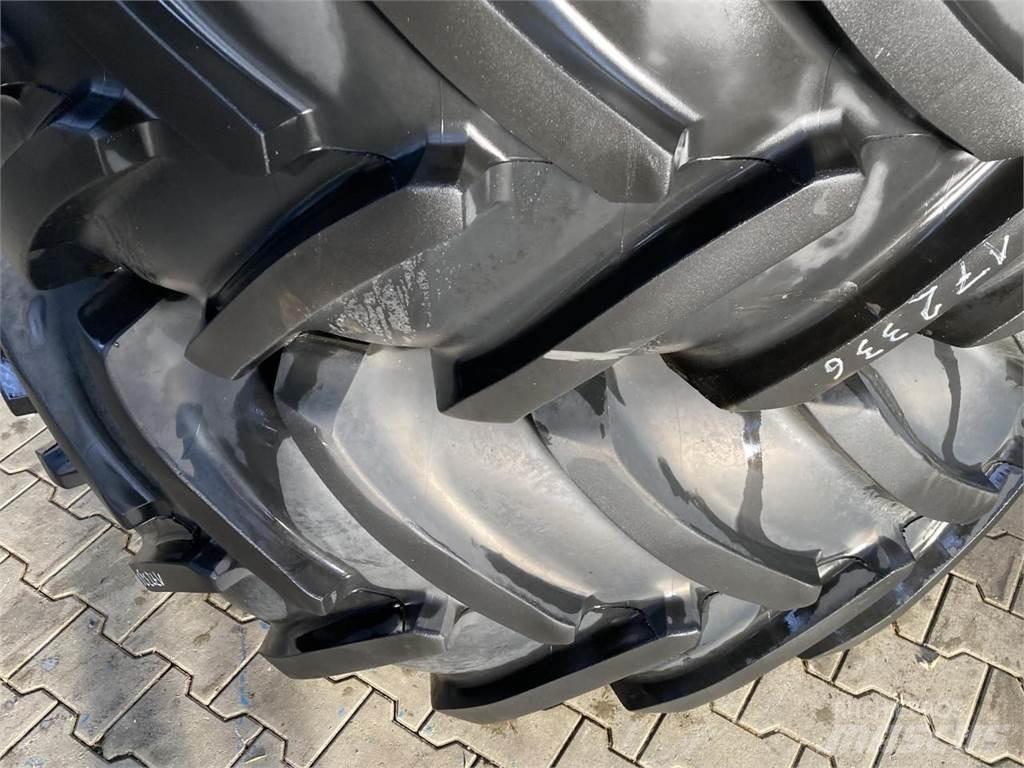 Michelin 620/70R38 Tyres, wheels and rims