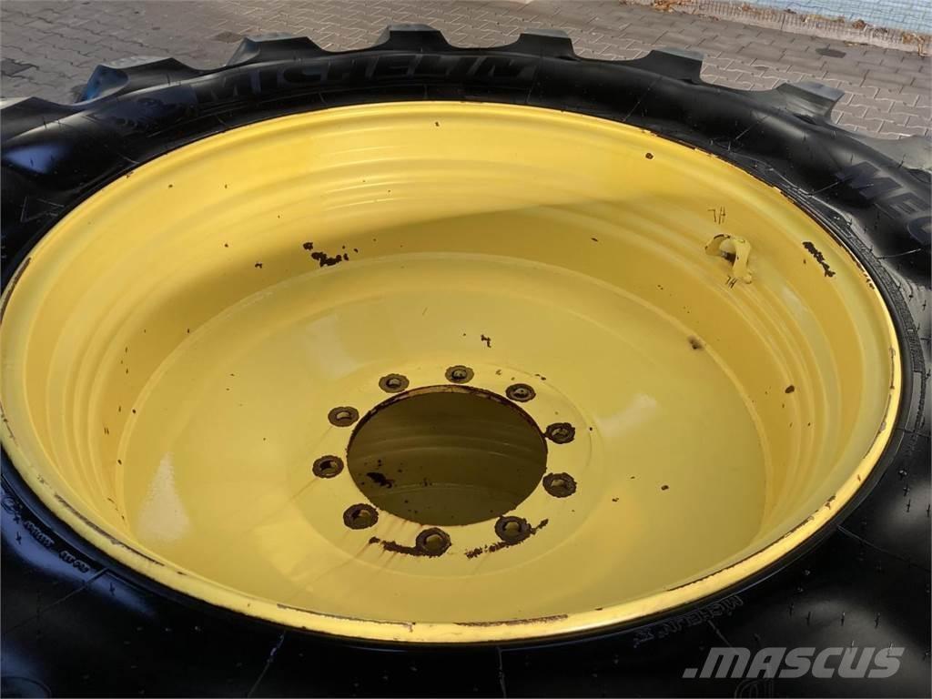 Michelin 620/70R38 Tyres, wheels and rims