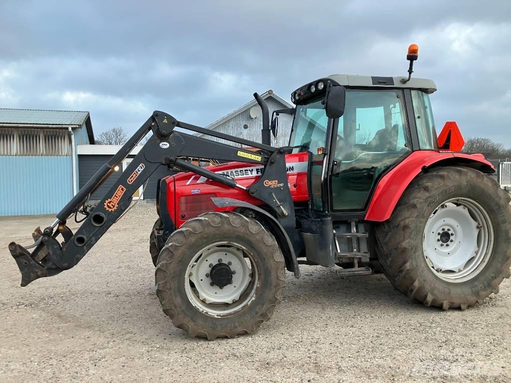 Massey Ferguson 5465 Tractors