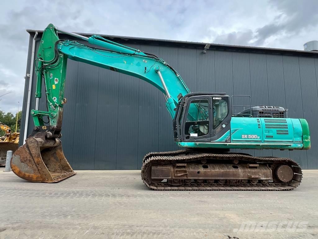 Kobelco SK500LC-9 Crawler excavators