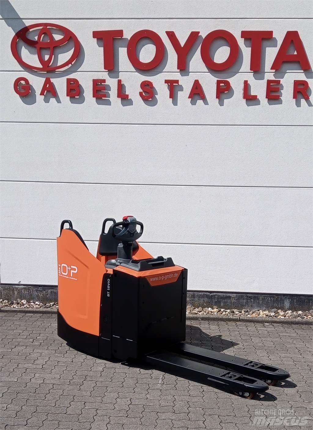 Toyota LPE 250 Low lifter