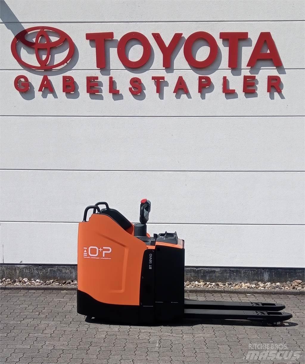 Toyota LPE 250 Low lifter