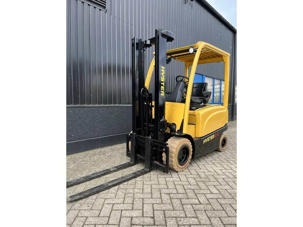 Hyster J2.5XN Electric forklift trucks