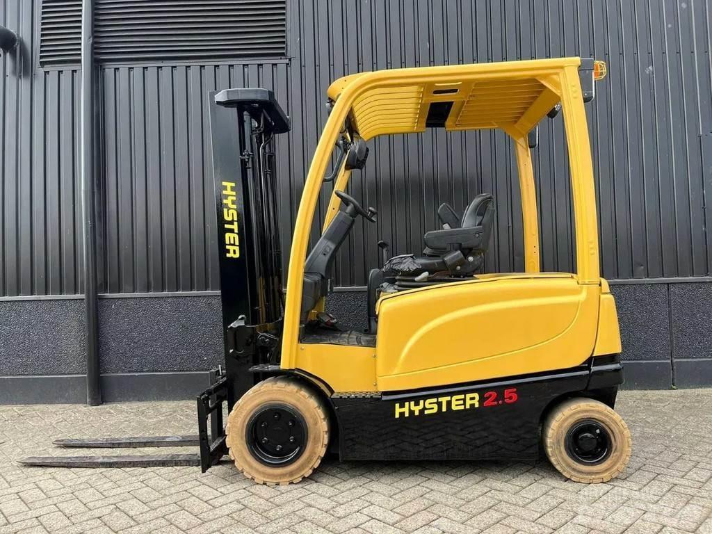 Hyster J2.5XN Electric forklift trucks