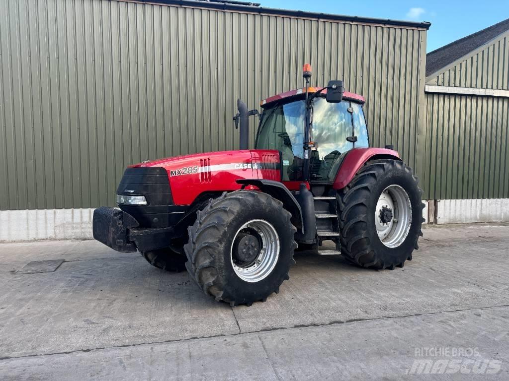 Case IH MX 285 Tractors