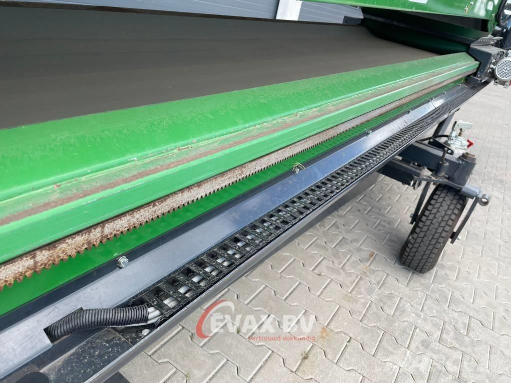  Broson DB 10-80 Conveyor equipment