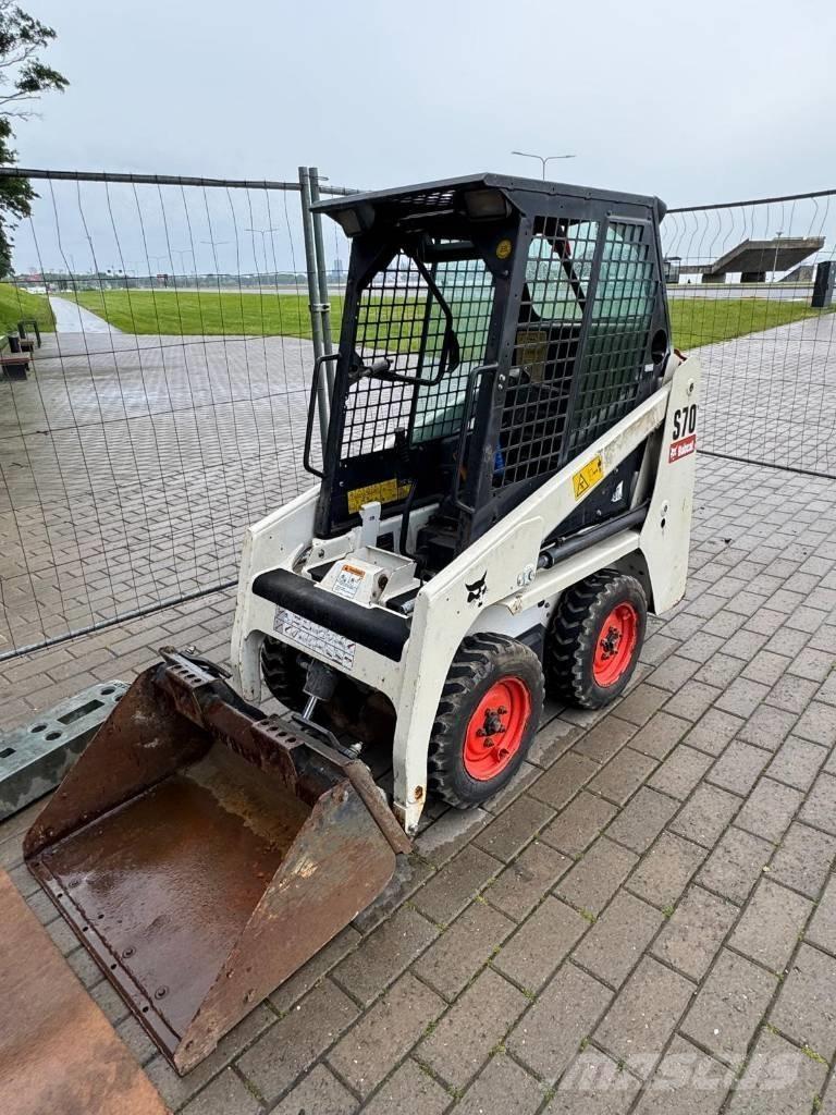 Bobcat S 70 Skid steer loaders