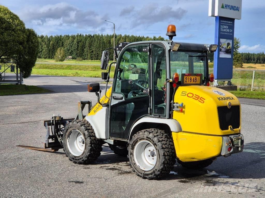 Kramer 5035 Wheel loaders