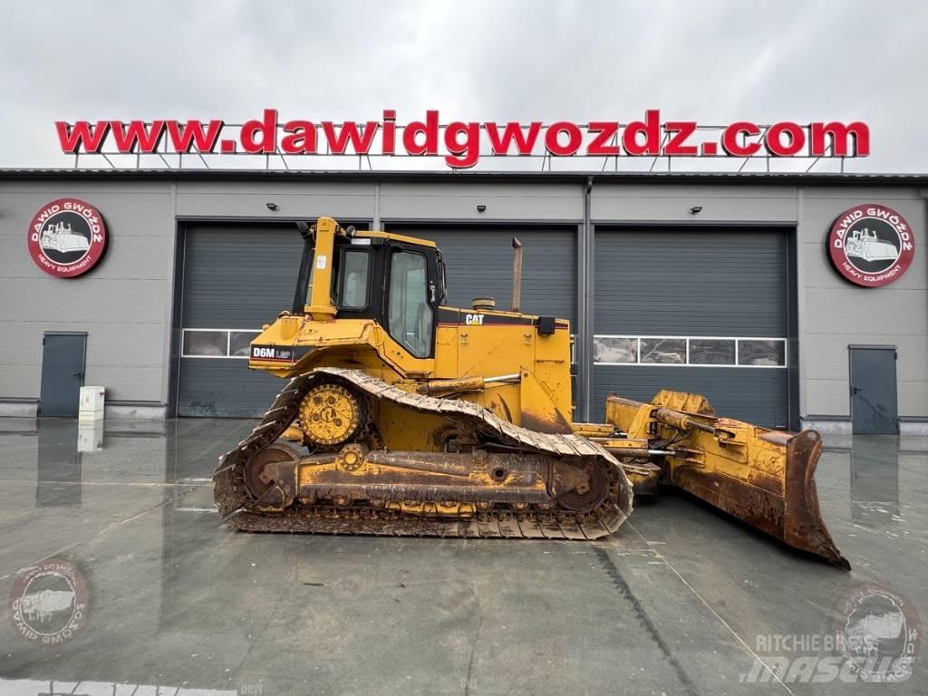 CAT D 6 M LGP Crawler dozers
