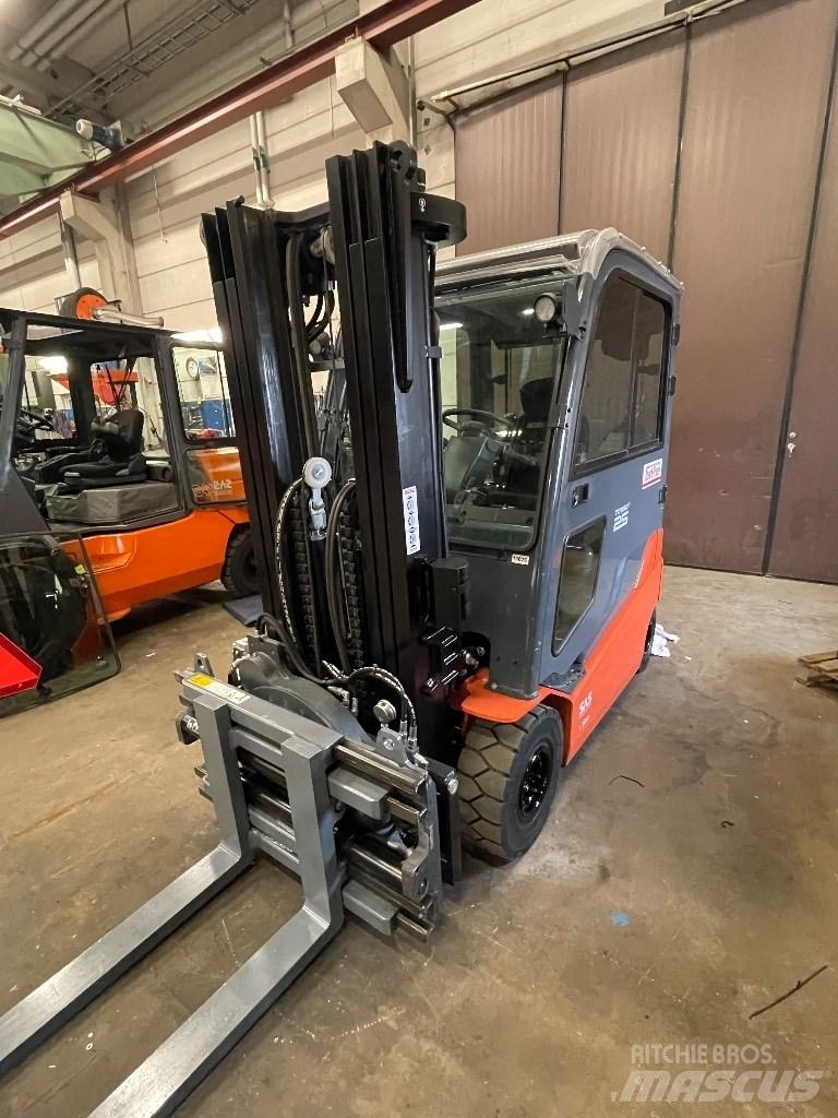 Toyota 8FBMT25 Electric forklift trucks