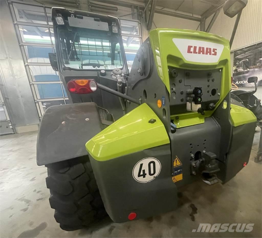 CLAAS Scorpion 746 Telehandlers