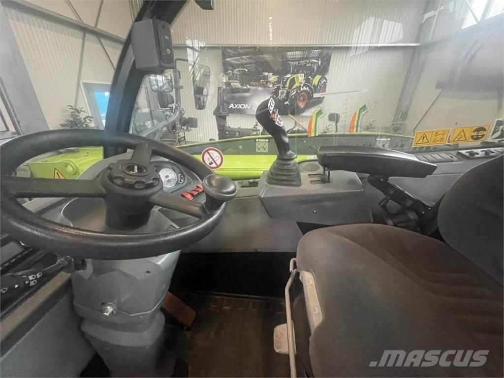 CLAAS Scorpion 746 Telehandlers