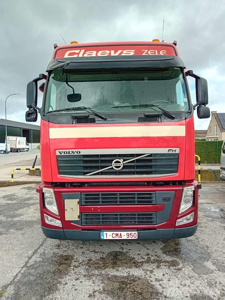 Volvo FH 12 460 Prime Movers