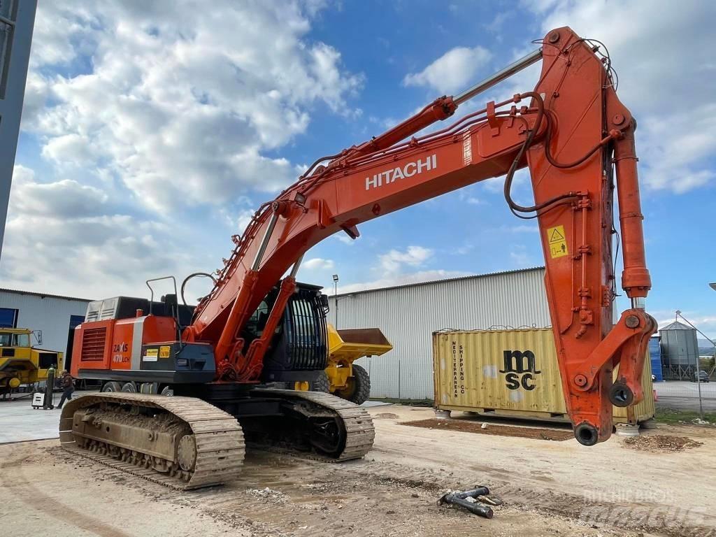 Hitachi ZX470LCH-3 Crawler excavators