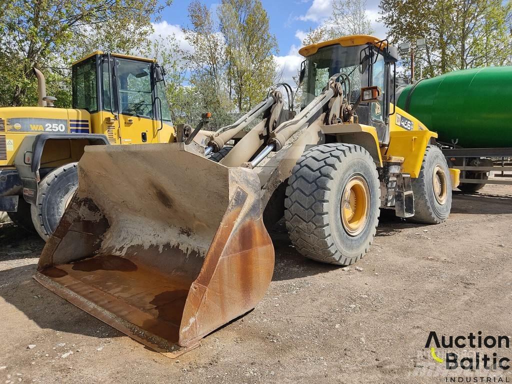 JCB 456 Wheel loaders