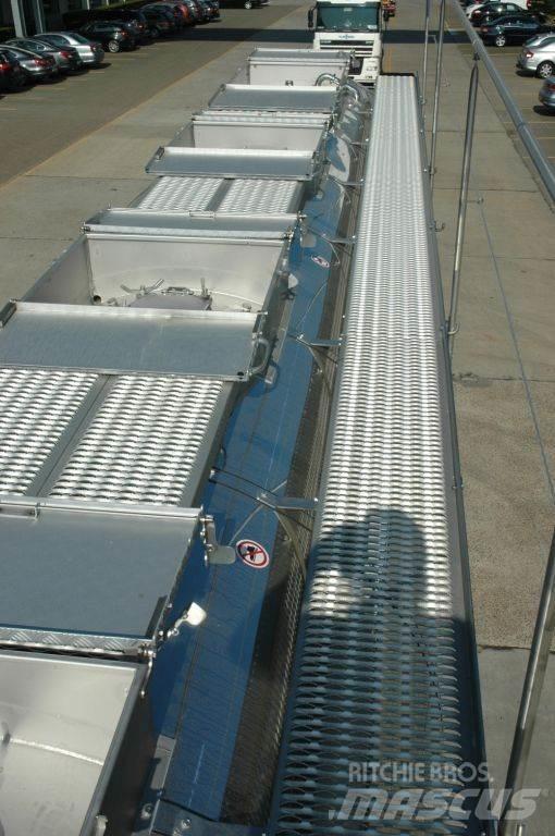 Van Hool TSA 35000 L Tanker semi-trailers