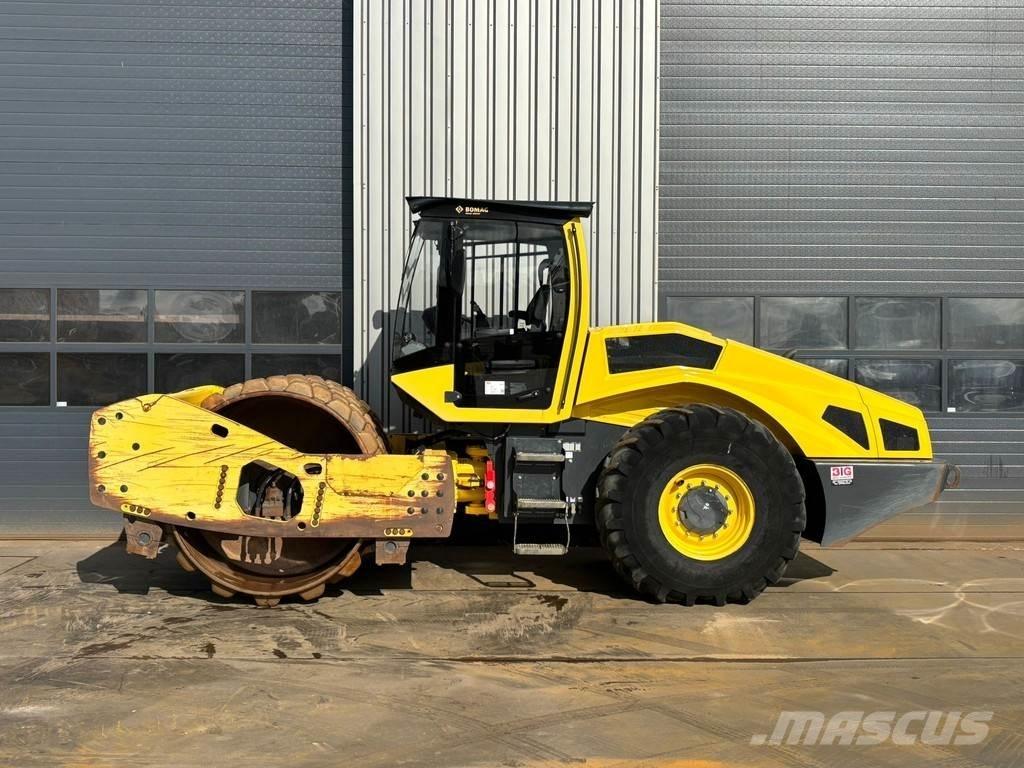 Bomag BW219PDH-5 Single drum rollers