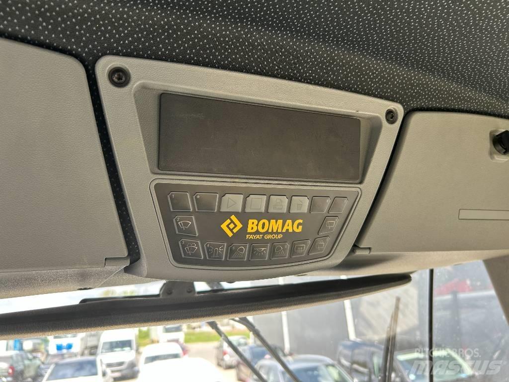 Bomag BW 177 D-5 Single drum rollers