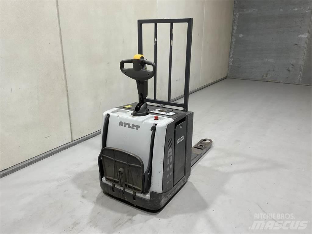 Atlet PMR200P Low lift with platform