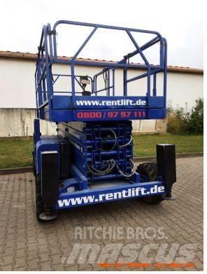 Haulotte H 18 SDX Scissor lifts