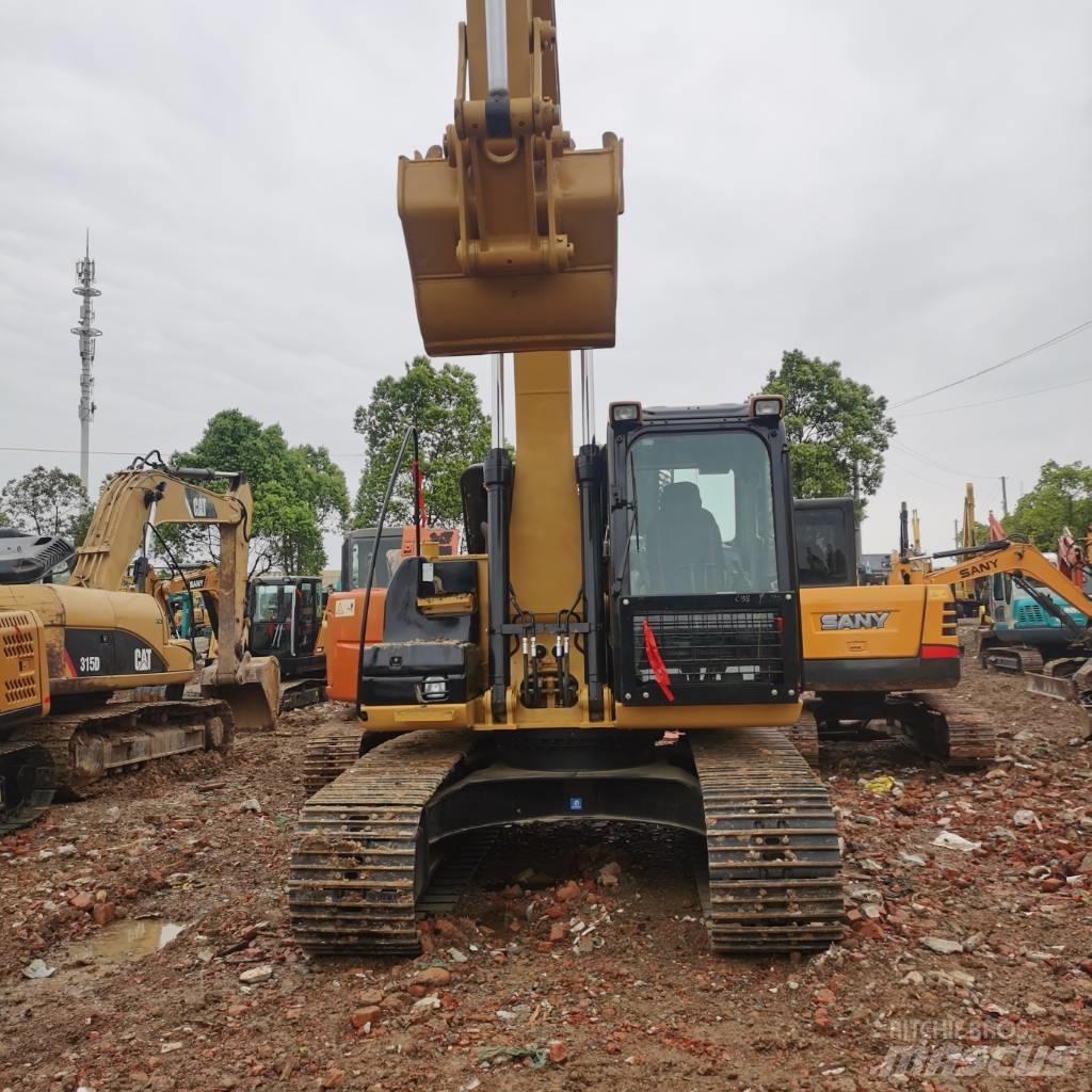 CAT 315 D Crawler excavators