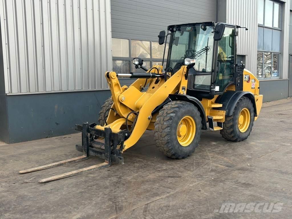 CAT 908 Wheel loaders
