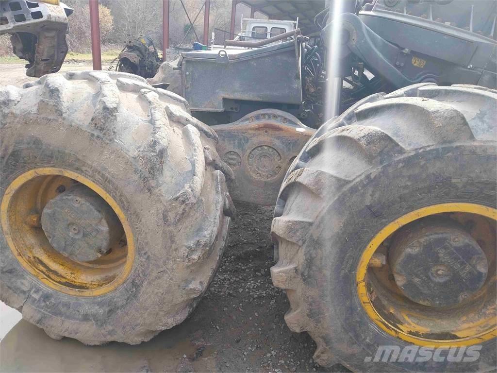 Ponsse BEAR Harvesters