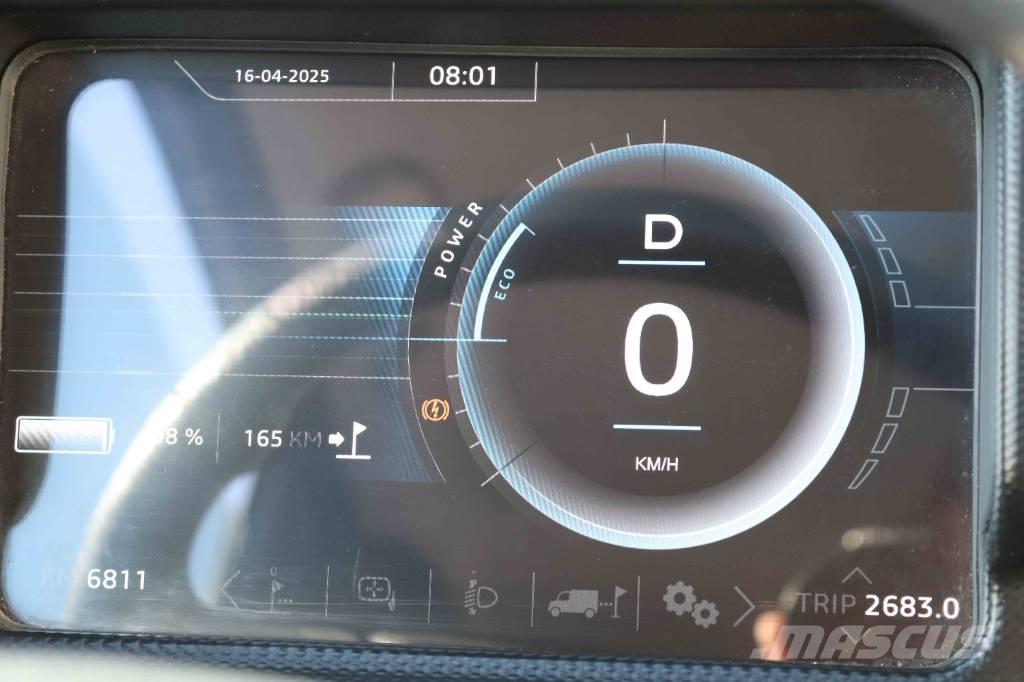 Goupil G6 Utility machines