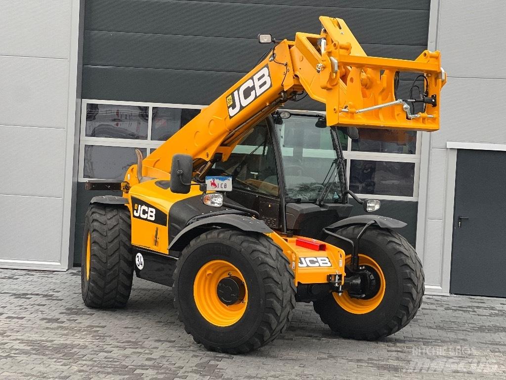 JCB 541-70 Agri Plus Telescopic handlers