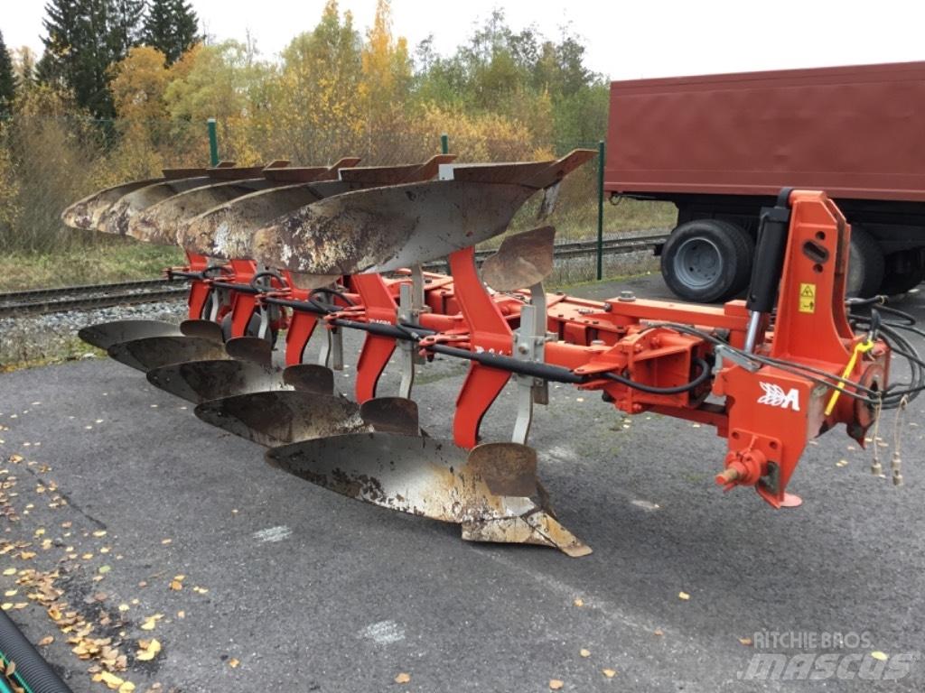 Agrolux HRWT 5975 AX Reversible ploughs