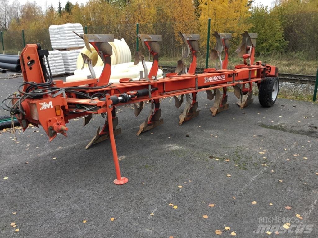 Agrolux HRWT 5975 AX Reversible ploughs