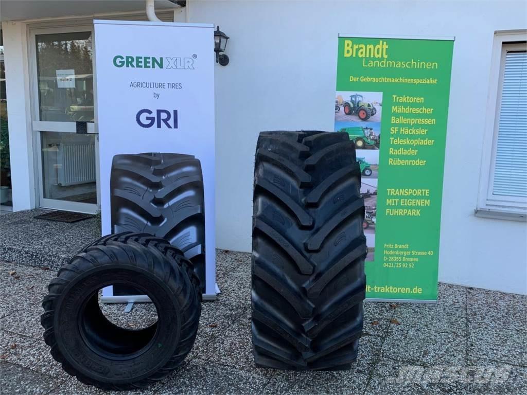  650/65R38 *GRI* Tyres, wheels and rims