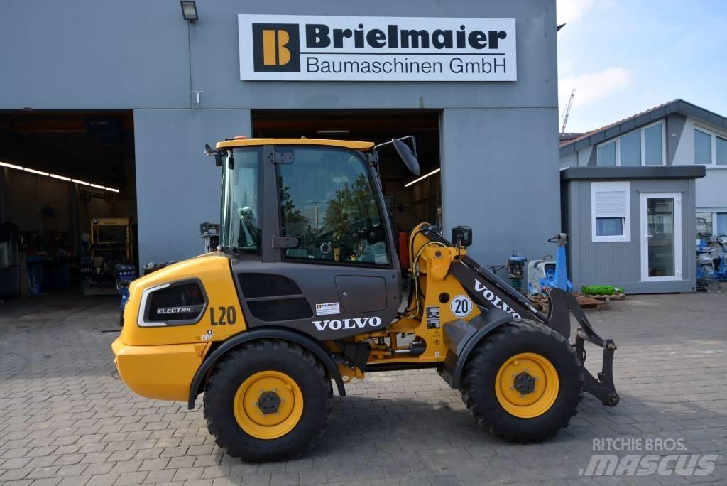 Volvo L 20 electric Wheel loaders