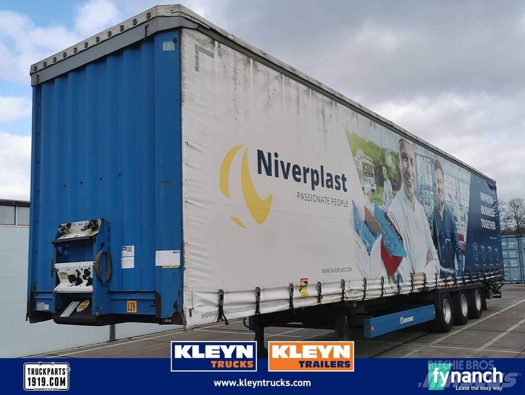 Krone N/A Curtain sider semi-trailers