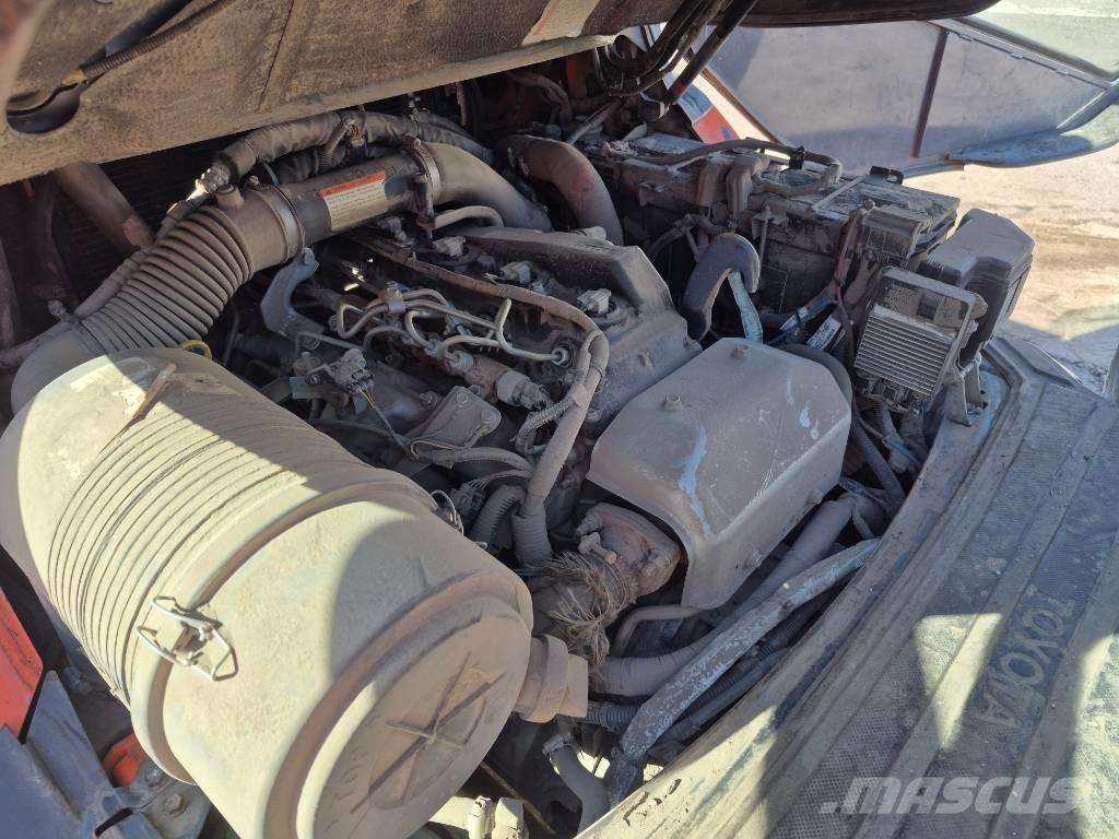 Toyota 8 FD 40 U Other