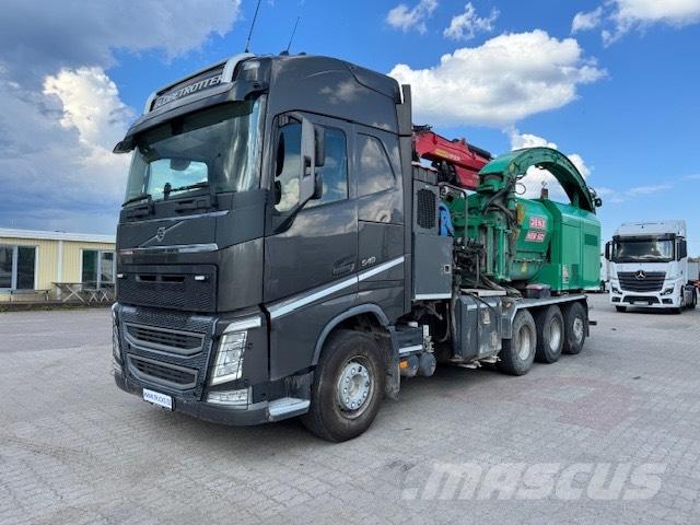 JENZ HEM583 Wood chippers