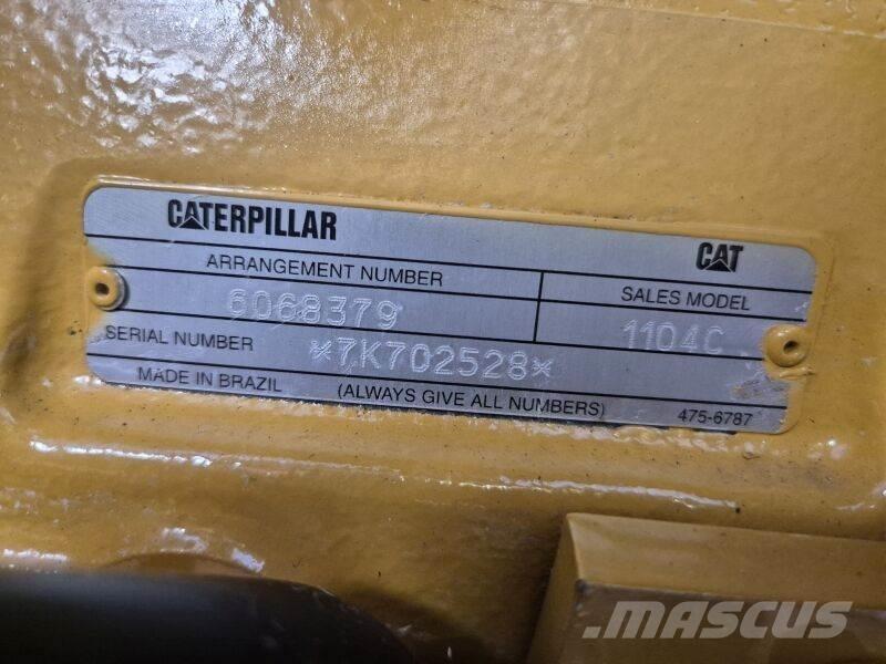 CAT 3054C DITAAC Engines