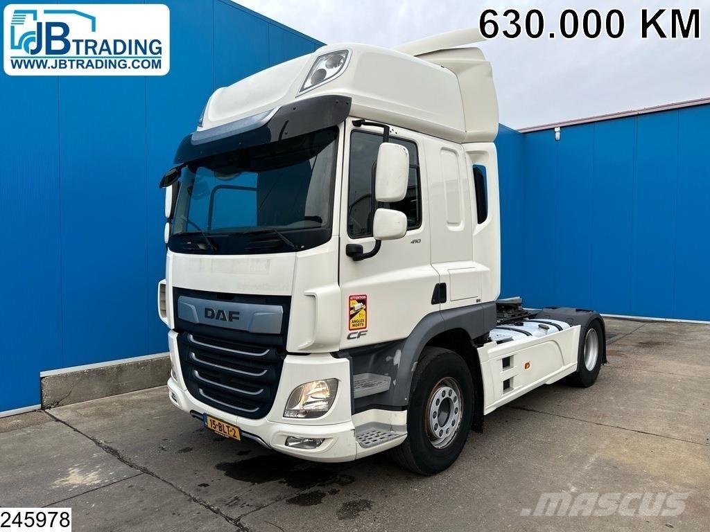 DAF CF 410 EURO 6 Prime Movers