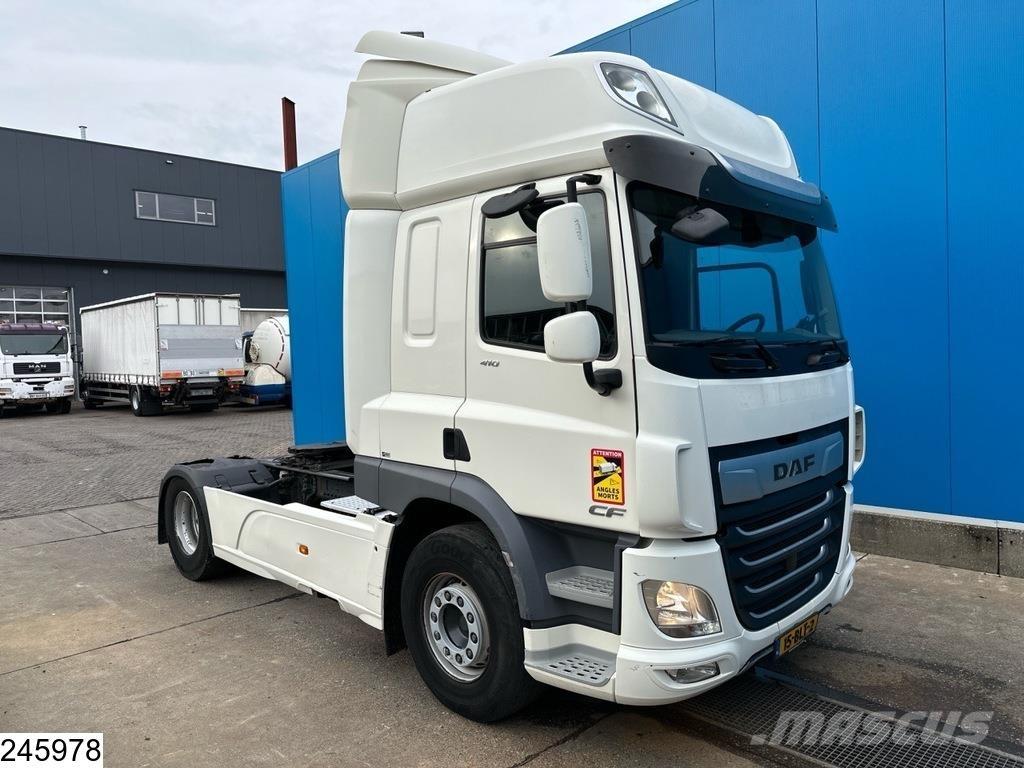 DAF CF 410 EURO 6 Prime Movers