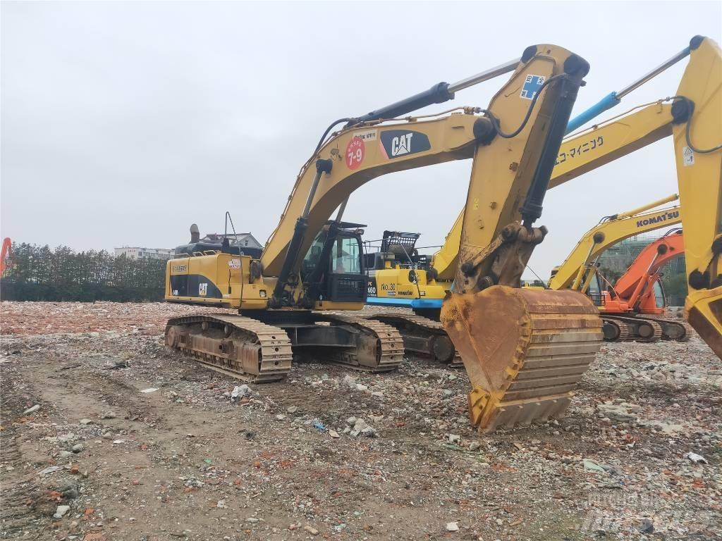 CAT 349 D Crawler excavators