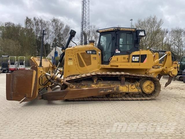 CAT D 7 E LGP Crawler dozers