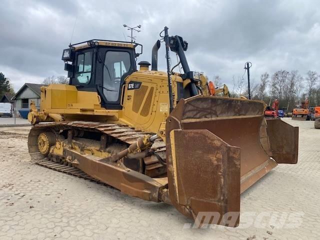 CAT D 7 E LGP Crawler dozers