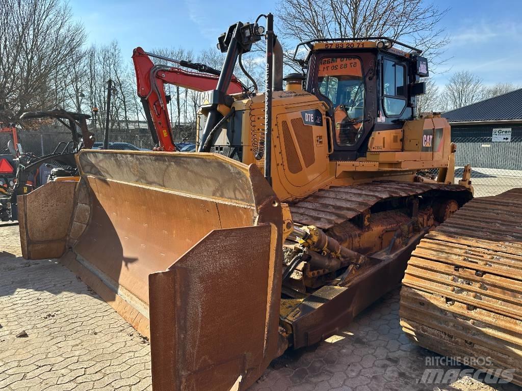 CAT D 7 E LGP Crawler dozers