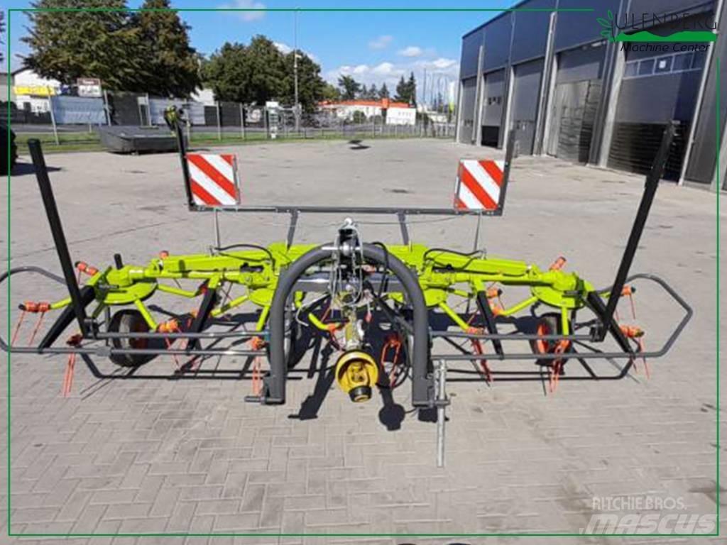 CLAAS Volto 45 Rakes and tedders