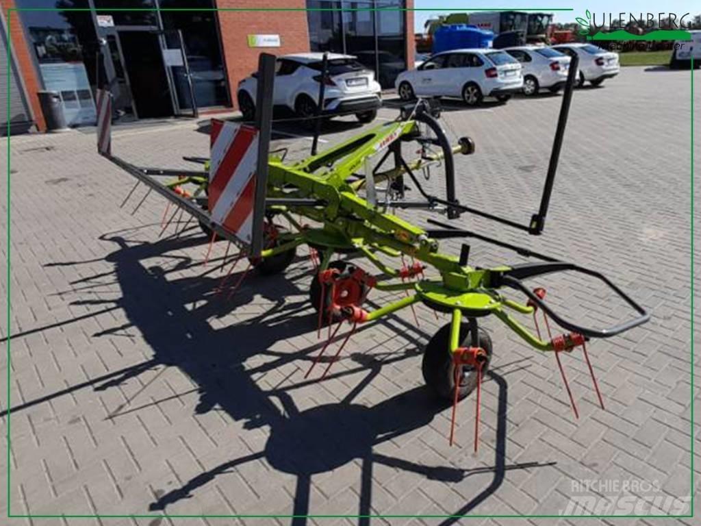 CLAAS Volto 45 Rakes and tedders