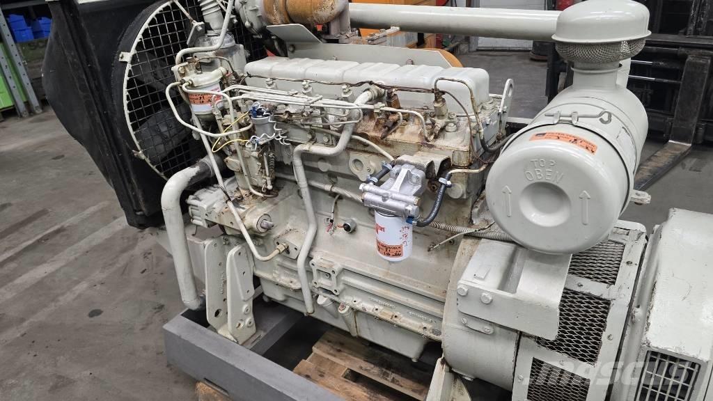Perkins 6.354-T Engines