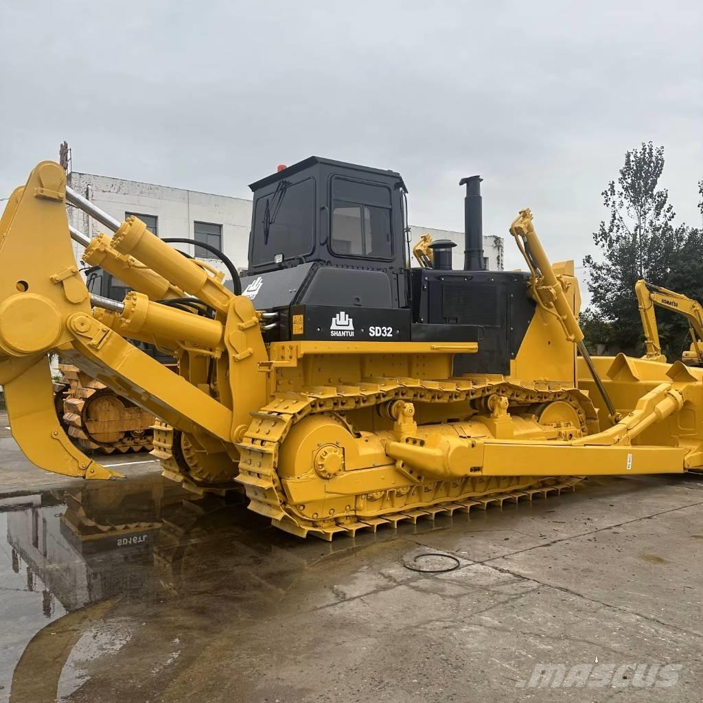 Shantui SD32 Crawler dozers