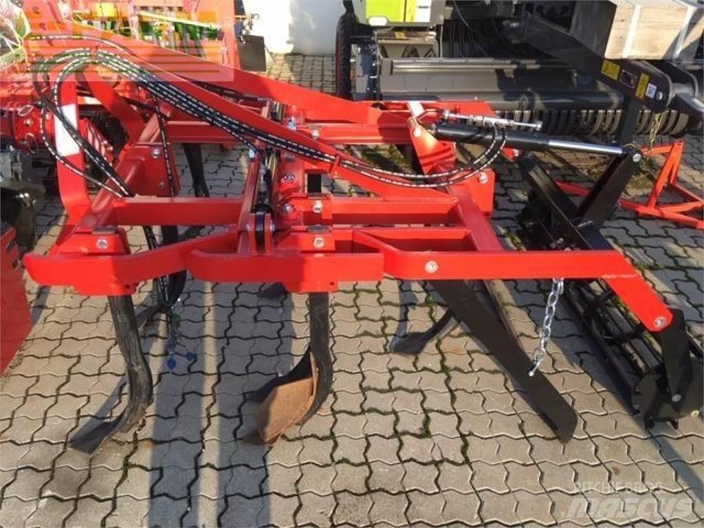 Huber grubber Cultivators